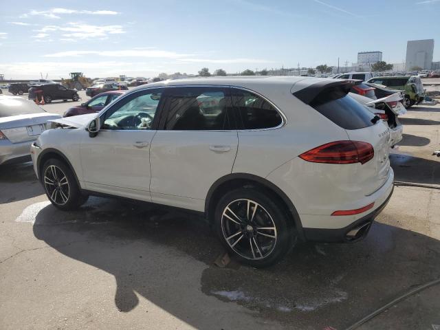 Photo 2 from auction – 2016 PORSCHE CAYENNE with VIN WP1AA2A28GLA09453
