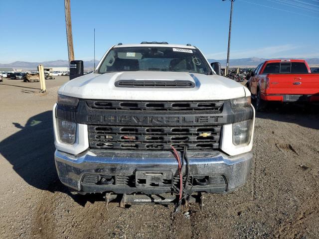Photo 5 from auction – 2020 CHEVROLET SILVERADO with VIN 1GC4YSE75LF335378