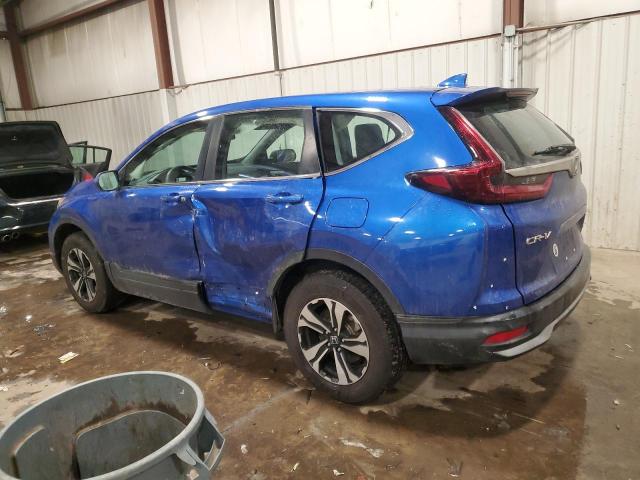 Photo 2 from auction – 2021 HONDA CR-V SE with VIN 7FARW2H78ME019944