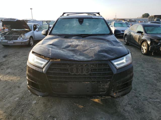 Photo 5 from auction – 2018 AUDI Q7 PREMIUM with VIN WA1LHAF73JD021087