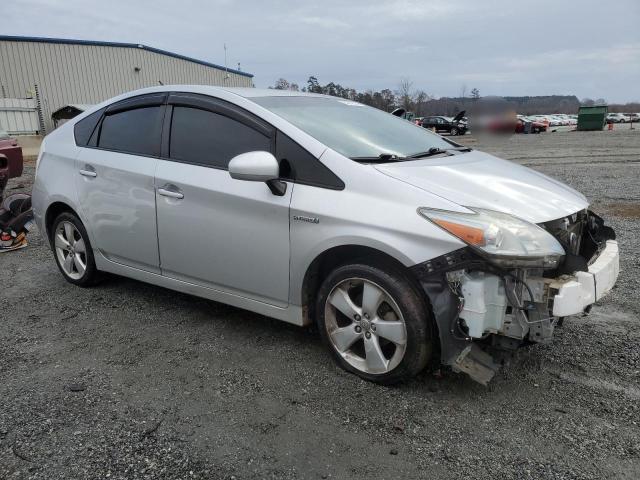 Photo 4 from auction – 2010 TOYOTA PRIUS with VIN JTDKN3DU6A0012373
