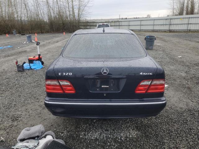 Photo 6 from auction – 2002 MERCEDES-BENZ E 320 4MAT with VIN WDBJF82J62X063720