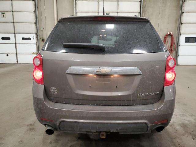 Photo 6 from auction – 2010 CHEVROLET EQUINOX LS with VIN 2CNFLNEY7A6319302