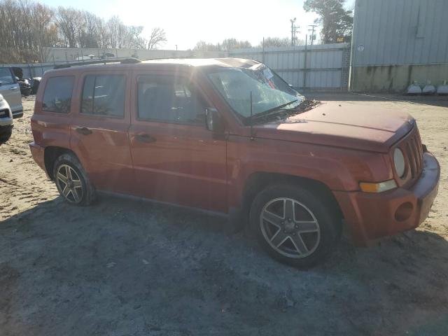 Photo 4 from auction – 2008 JEEP PATRIOT SP with VIN 1J8FF28W78D759299