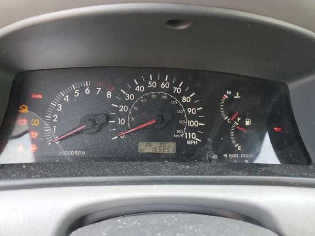 Photo 9 from auction – 2005 TOYOTA COROLLA CE with VIN 2T1BR30E85C504983
