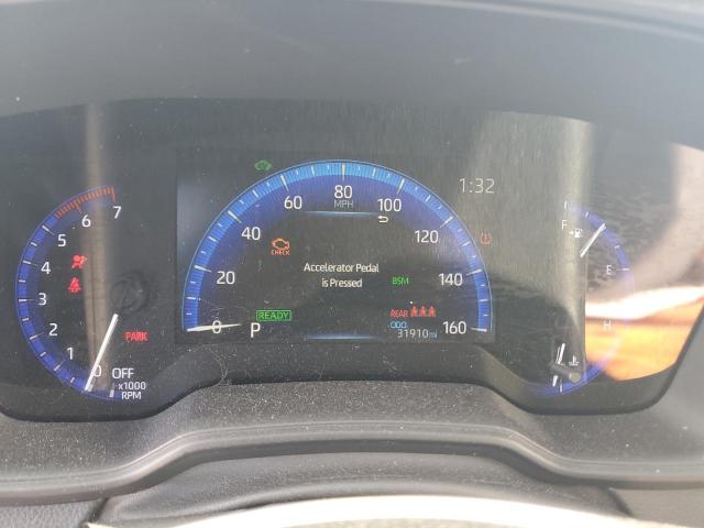Photo 9 from auction – 2021 TOYOTA COROLLA LE with VIN JTDEAMDE7MJ006183