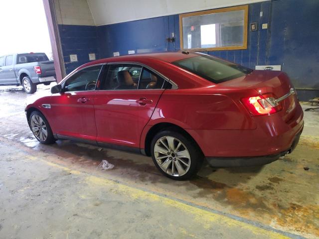 Foto 2 de la subasta – 2010 FORD TAURUS LIM con VIN 1FAHP2FW7AG158307