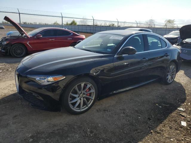 ALFA ROMEO GIULIA 2017 with VIN ZARFAEBN6H7555864 - Photo from auction