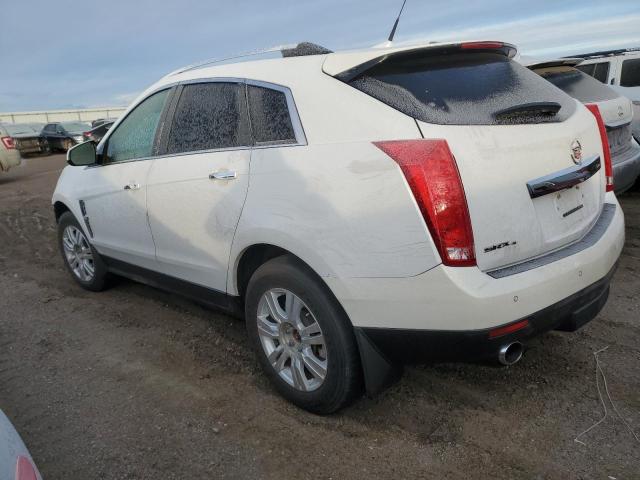 Photo 2 from auction – 2011 CADILLAC SRX LUXURY with VIN 3GYFNDEY7BS516153