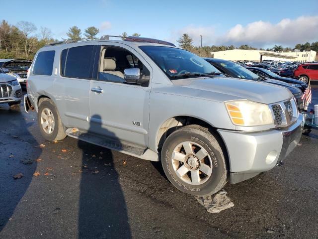 Photo 4 from auction – 2006 NISSAN ARMADA SE with VIN 5N1AA08B06N701474