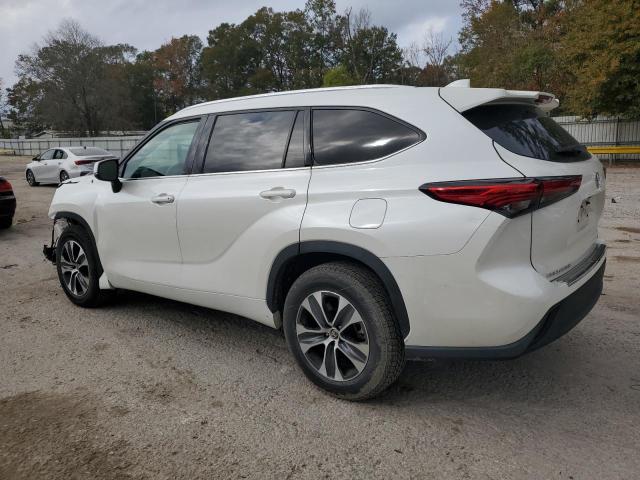 Photo 2 from auction – 2020 TOYOTA HIGHLANDER with VIN 5TDGZRAH9LS015031