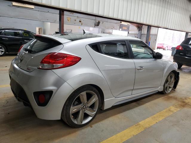 Photo 3 from auction – 2014 HYUNDAI VELOSTER T with VIN KMHTC6AE0EU185261
