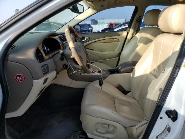 Photo 7 from auction – 2006 JAGUAR S-TYPE with VIN SAJWA01A66FN60661