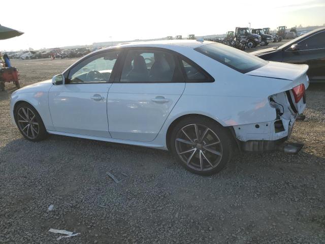 Photo 2 from auction – 2015 AUDI S4 PREMIUM with VIN WAUBGAFL1FA069940