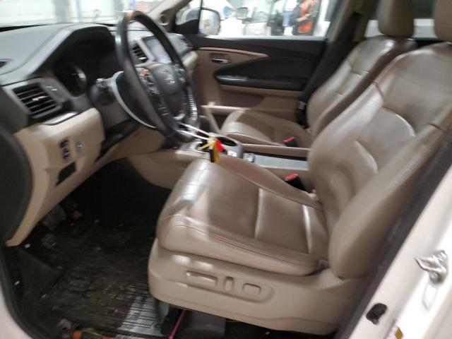 Photo 7 from auction – 2016 HONDA PILOT EXL with VIN 5FNYF6H81GB014340