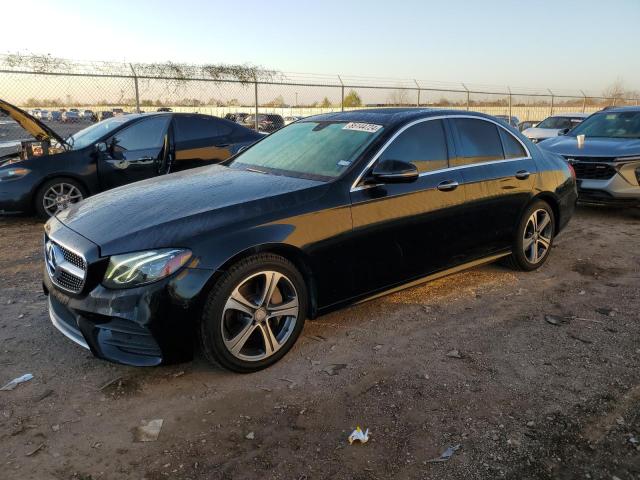 MERCEDES-BENZ E 300 2017 with VIN WDDZF4JB8HA066756 - Photo from auction