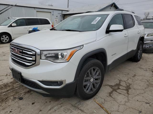 GMC ACADIA SLT 2019 with VIN 1GKKNMLS3KZ143025 - Photo from auction
