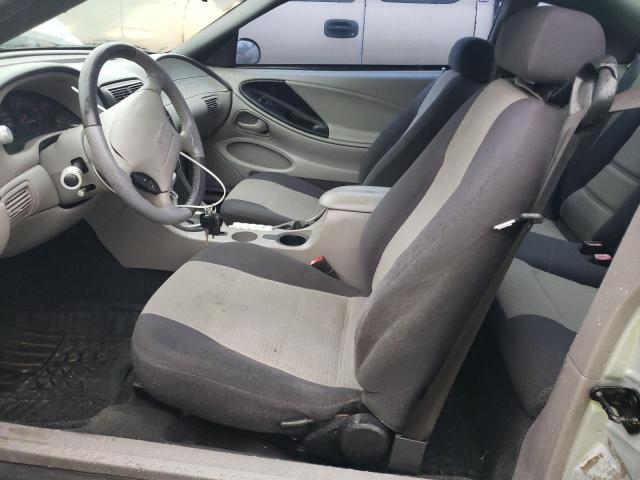 Photo 7 from auction – 2003 FORD MUSTANG with VIN 1FAFP40403F372400