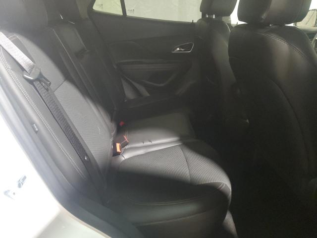 Photo 11 from auction – 2014 BUICK ENCORE CON with VIN KL4CJFSB7EB558672