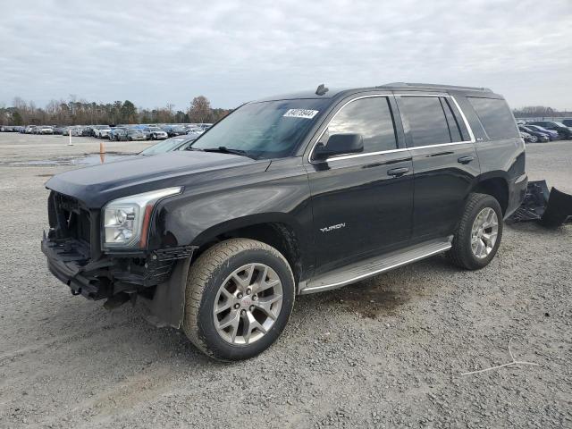 GMC YUKON SLE 2015 with VIN 1GKS2AKC6FR240310 - Photo from auction