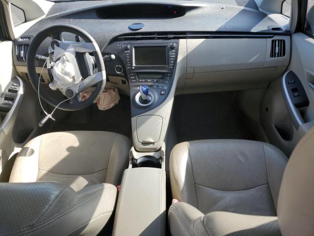 Photo 8 from auction – 2010 TOYOTA PRIUS with VIN JTDKN3DU6A1277210