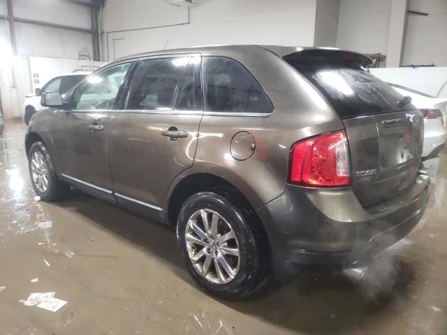 Photo 2 from auction – 2011 FORD EDGE LIMIT with VIN 2FMDK4KC6BBA52336