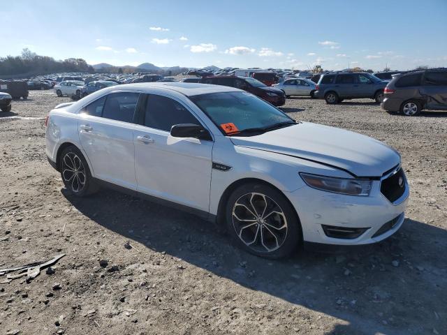 Photo 4 from auction – 2013 FORD TAURUS SHO with VIN 1FAHP2KT1DG211566