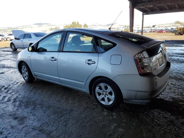 Photo 2 from auction – 2007 TOYOTA PRIUS with VIN JTDKB20UX77660484