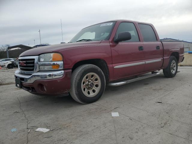 GMC NEW SIERRA 2005 z numerem VIN 2GTEC13T251169909 - Zdjęcie z aukcji