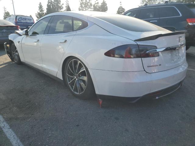 Photo 2 from auction – 2013 TESLA MODEL S with VIN 5YJSA1CG8DFP12090