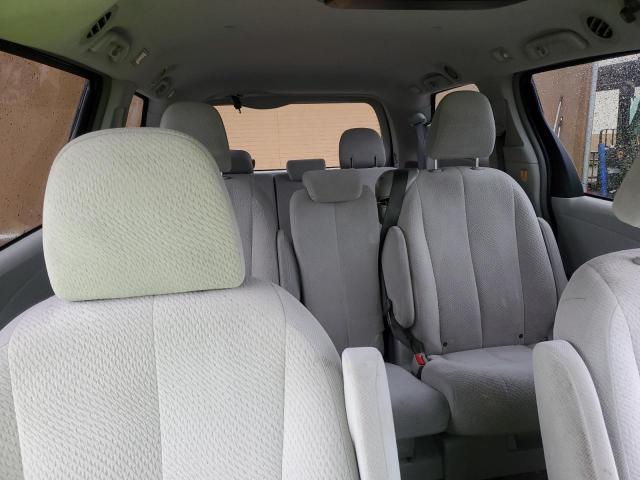 Photo 10 from auction – 2012 TOYOTA SIENNA BAS with VIN 5TDKA3DC2CS014785
