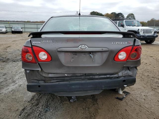 Photo 6 from auction – 2007 TOYOTA COROLLA CE with VIN 1NXBR32E97Z879103
