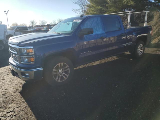 Photo 1 from auction – 2014 CHEVROLET SILVERADO with VIN 3GCUKREH7EG287256