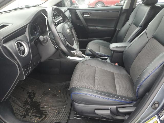 Photo 7 from auction – 2018 TOYOTA COROLLA L with VIN 2T1BURHE2JC986107