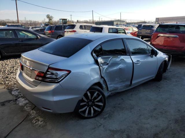 Photo 3 from auction – 2015 HONDA CIVIC EXL with VIN 2HGFB2F96FH528251