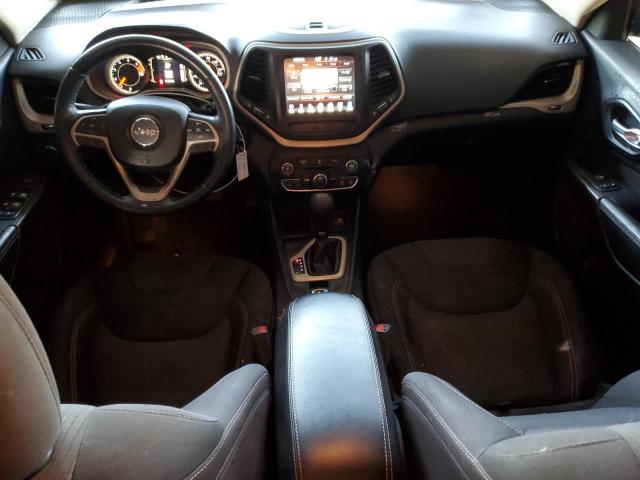 Photo 8 from auction – 2016 JEEP CHEROKEE L with VIN 1C4PJLCB0GW377073