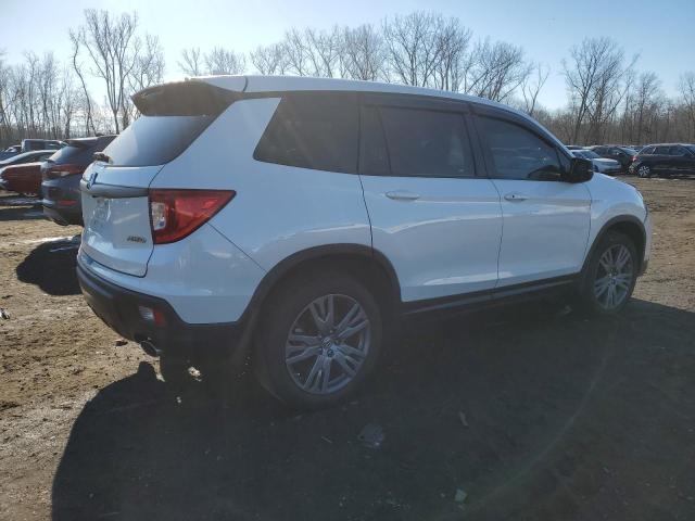 Photo 3 from auction – 2020 HONDA PASSPORT E with VIN 5FNYF8H58LB003783