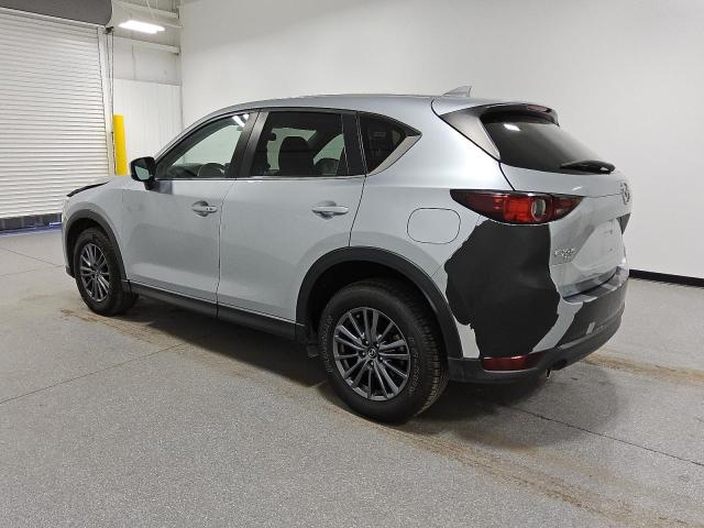 Photo 2 from auction – 2021 MAZDA CX-5 TOURI with VIN JM3KFBCM2M0357369