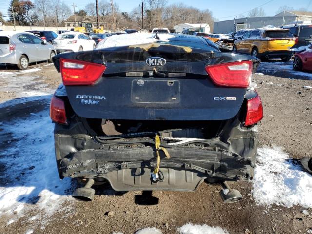 Foto 6 de la subasta – 2015 KIA OPTIMA EX con VIN 5XXGN4A73FG388626