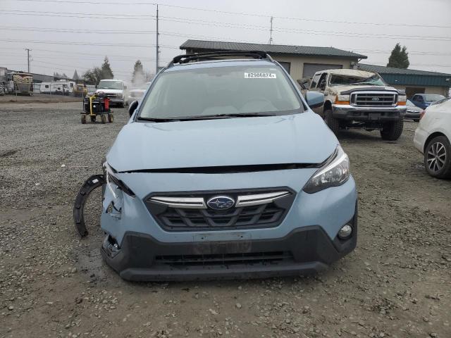 Photo 5 from auction – 2022 SUBARU CROSSTREK with VIN JF2GTAEC5N8211557