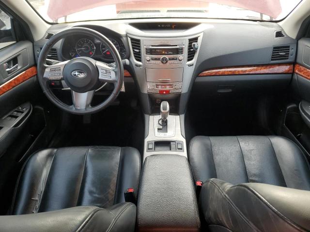 Photo 8 from auction – 2011 SUBARU LEGACY 2.5 with VIN 4S3BMCJ6XB3217252
