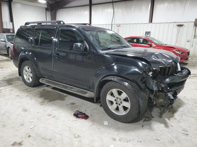 Photo 4 from auction – 2011 NISSAN PATHFINDER with VIN 5N1AR1NB6BC616213