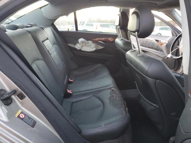 Photo 10 from auction – 2003 MERCEDES-BENZ E 320 with VIN WDBUF65J23A208740