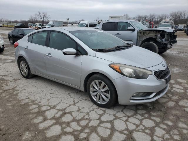 Photo 4 from auction – 2015 KIA FORTE EX with VIN KNAFX4A86F5351960