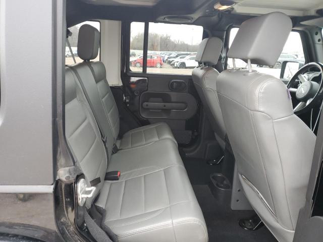 Photo 11 from auction – 2010 JEEP WRANGLER U with VIN 1J4HA5H10AL132857