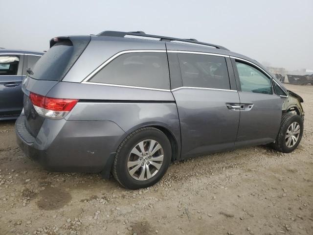 Photo 3 from auction – 2014 HONDA ODYSSEY EX with VIN 5FNRL5H69EB057620