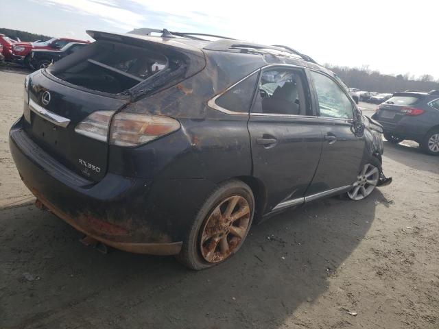 Photo 3 from auction – 2011 LEXUS RX 350 with VIN 2T2ZK1BA5BC050555
