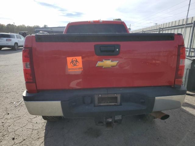 Photo 6 from auction – 2012 CHEVROLET SILVERADO with VIN 1GC1KXCG6CF244446