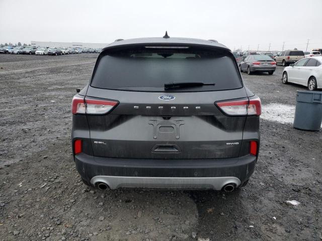 Photo 6 from auction – 2020 FORD ESCAPE SEL with VIN 1FMCU9H64LUC65771