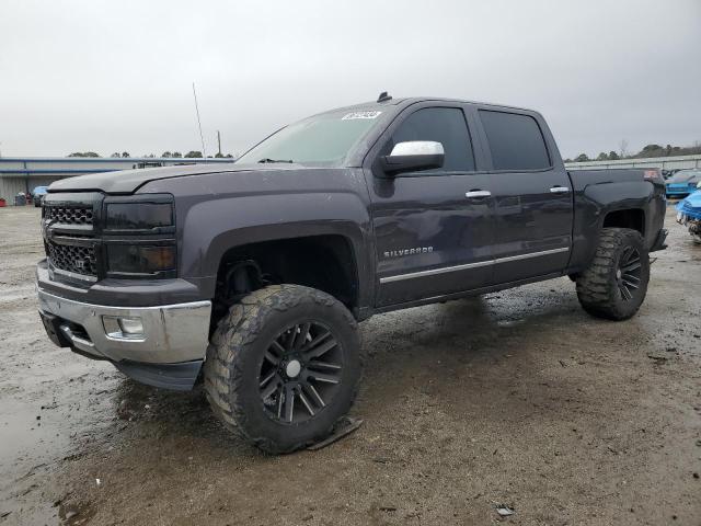 CHEVROLET SILVERADO 2014 z numerem VIN 3GCUKSECXEG235406 - Zdjęcie z aukcji